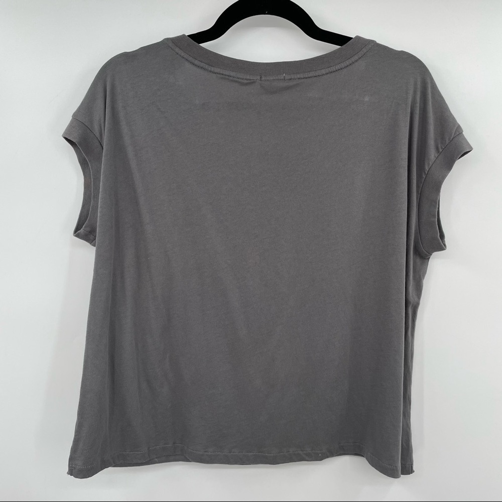 NEW! Butterfly Print Tee Shirt - Picture 6 of 9